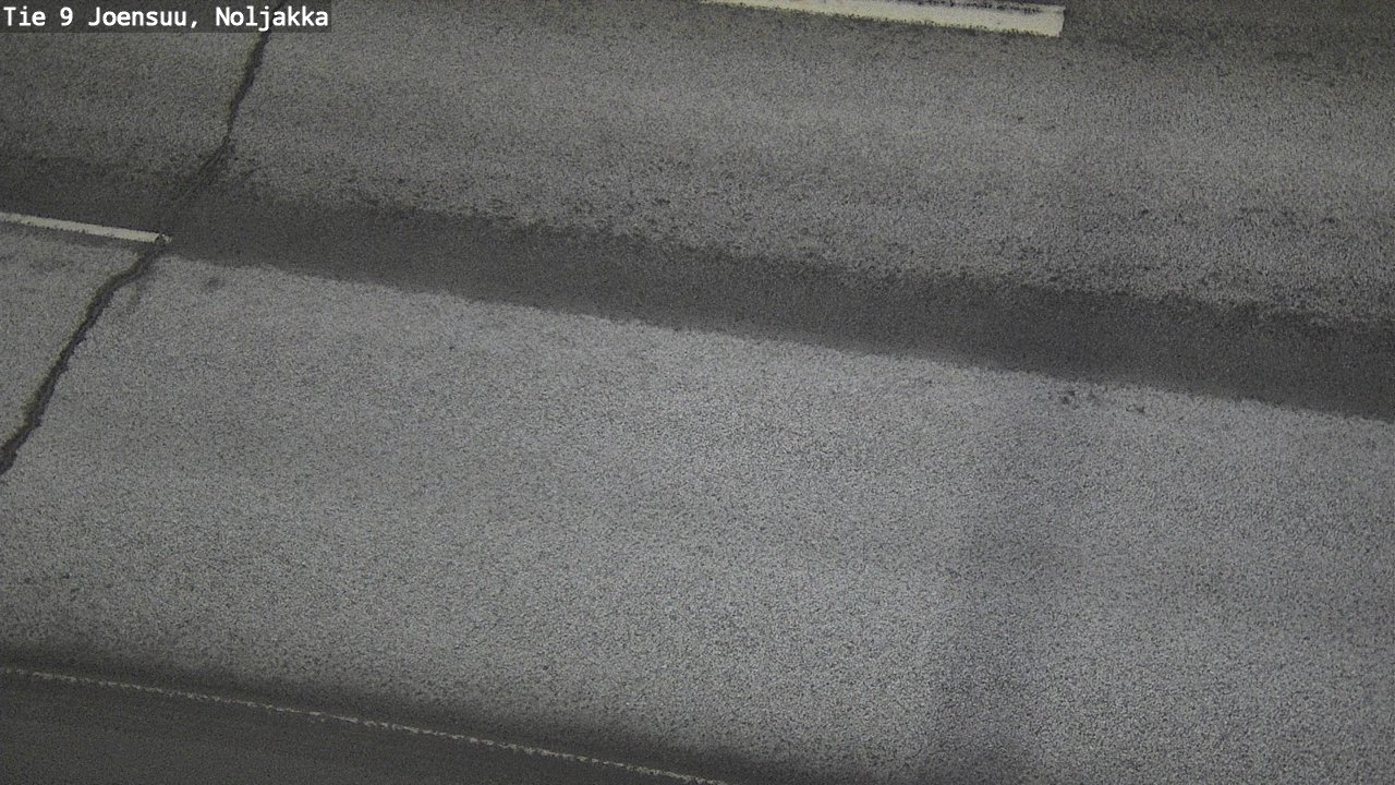 Kelikamerat Kuva Tie 9 Joensuu, Noljakka, Joensuu, Pohjois-Karjala