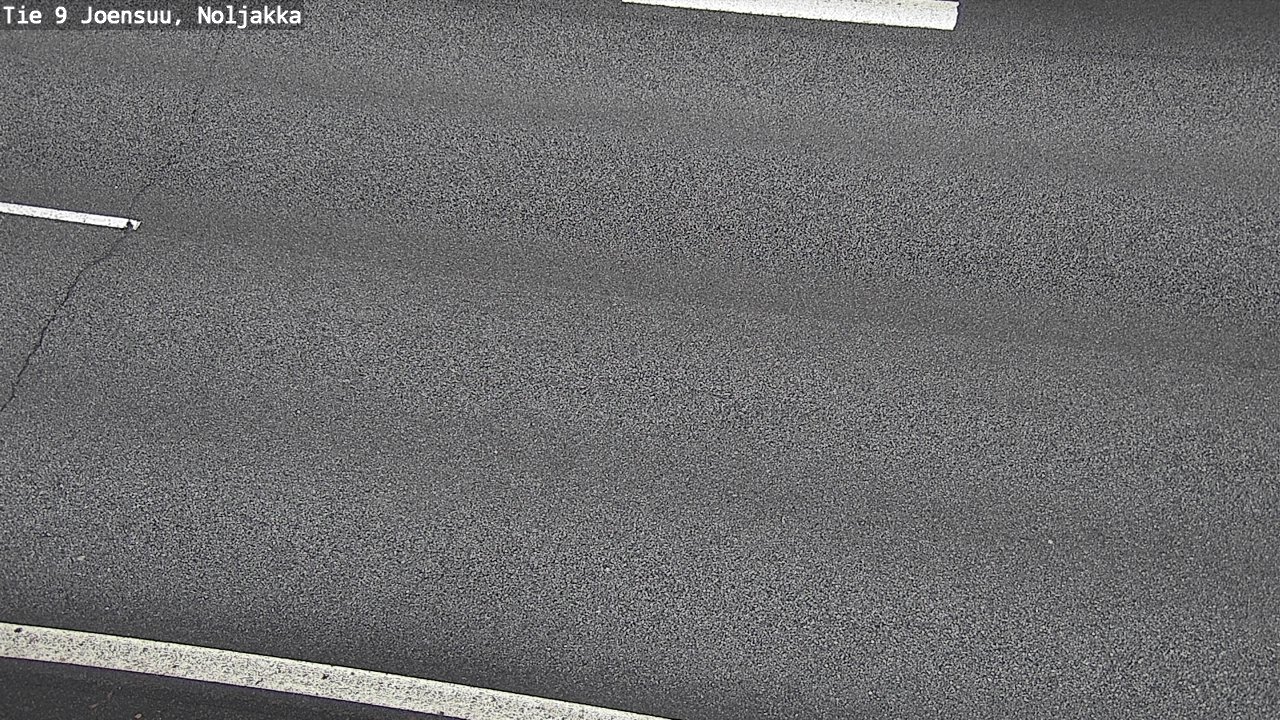 Kelikamerat Kuva Tie 9 Joensuu, Noljakka, Joensuu, Pohjois-Karjala