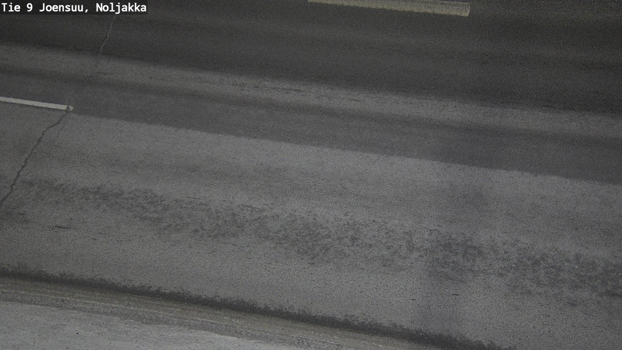 Kelikamerat Kuva Tie 9 Joensuu, Noljakka, Joensuu, Pohjois-Karjala