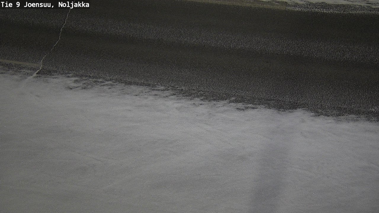 Kelikamerat Kuva Tie 9 Joensuu, Noljakka, Joensuu, Pohjois-Karjala