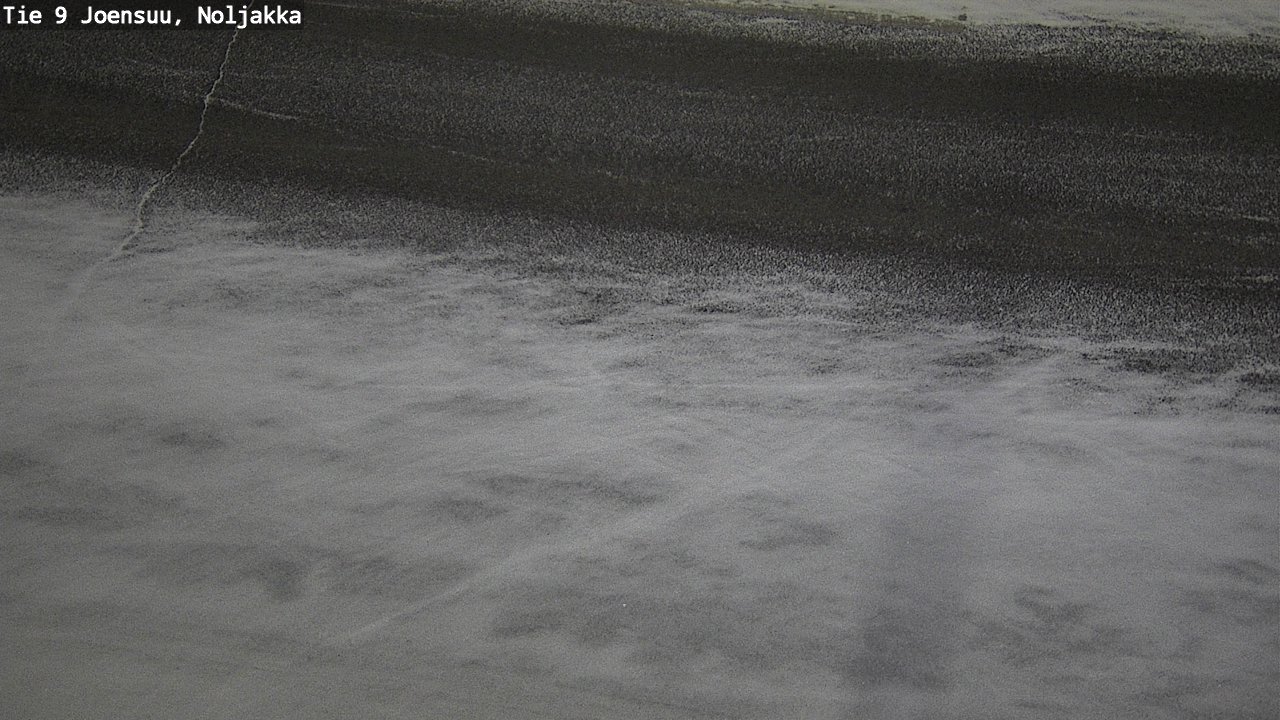 Kelikamerat Kuva Tie 9 Joensuu, Noljakka, Joensuu, Pohjois-Karjala