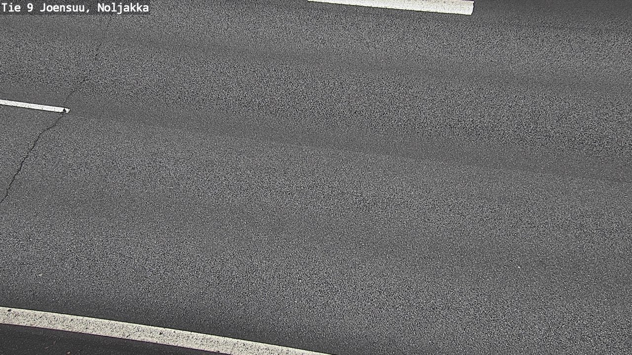 Kelikamerat Kuva Tie 9 Joensuu, Noljakka, Joensuu, Pohjois-Karjala