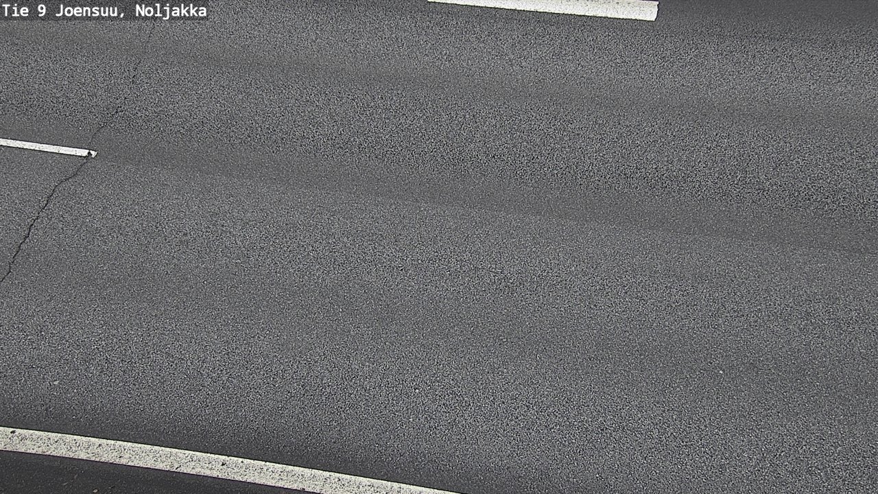 Kelikamerat Kuva Tie 9 Joensuu, Noljakka, Joensuu, Pohjois-Karjala