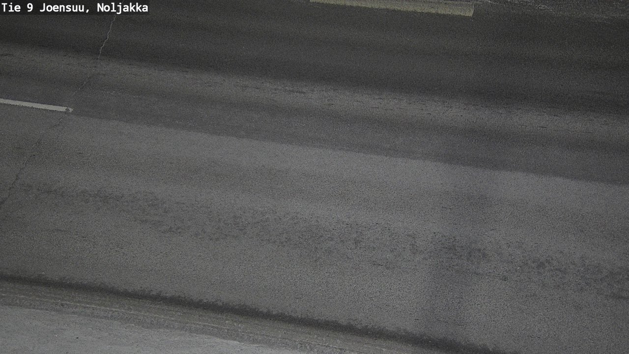 Kelikamerat Kuva Tie 9 Joensuu, Noljakka, Joensuu, Pohjois-Karjala