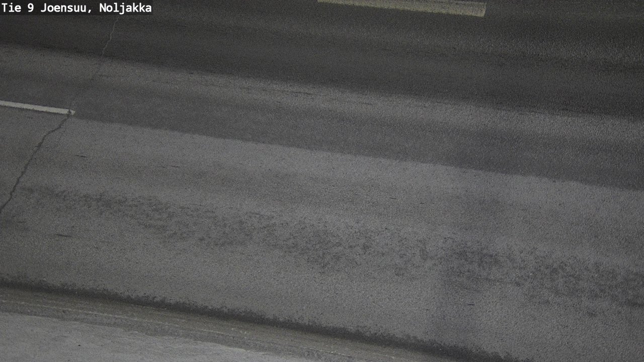Kelikamerat Kuva Tie 9 Joensuu, Noljakka, Joensuu, Pohjois-Karjala
