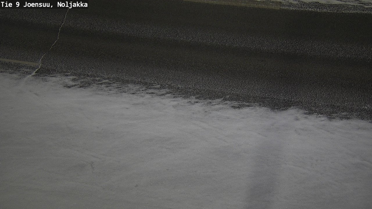 Kelikamerat Kuva Tie 9 Joensuu, Noljakka, Joensuu, Pohjois-Karjala