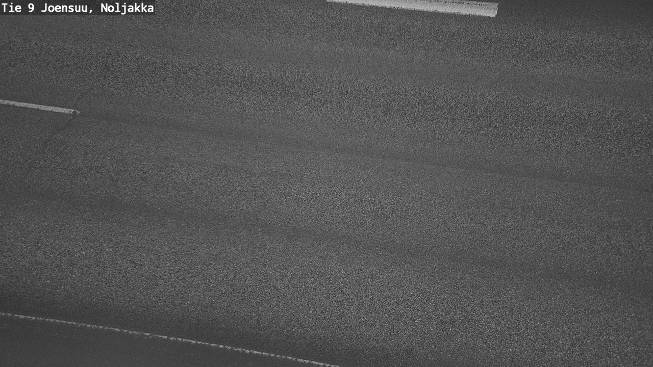 Kelikamerat Kuva Tie 9 Joensuu, Noljakka, Joensuu, Pohjois-Karjala