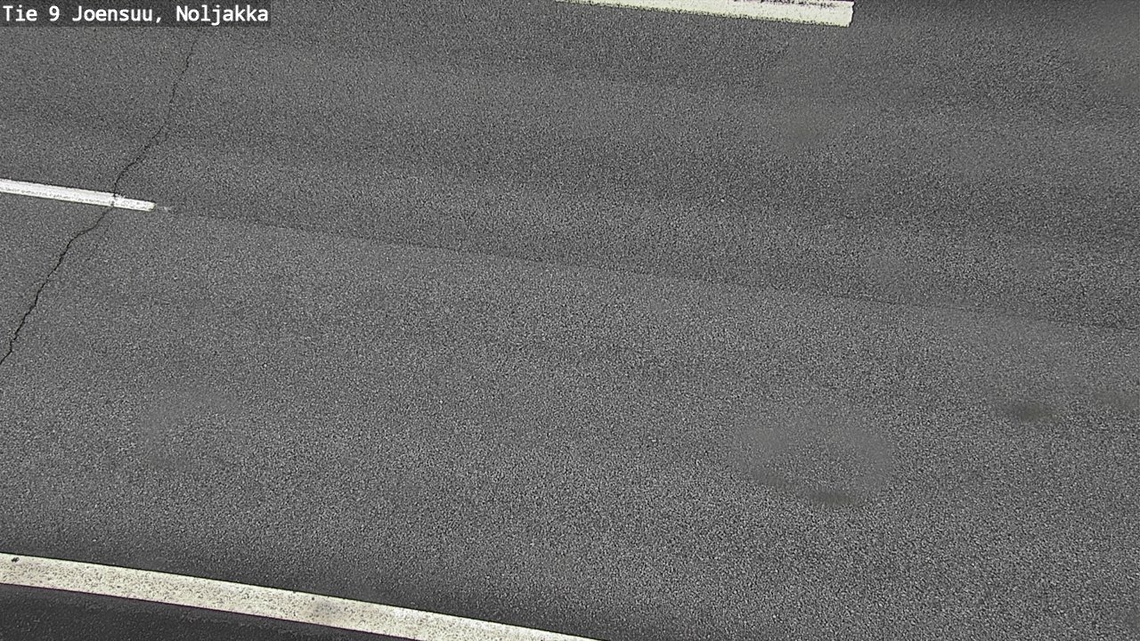 Kelikamerat Kuva Tie 9 Joensuu, Noljakka, Joensuu, Pohjois-Karjala
