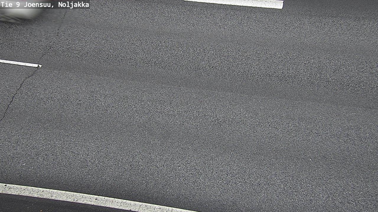 Kelikamerat Kuva Tie 9 Joensuu, Noljakka, Joensuu, Pohjois-Karjala