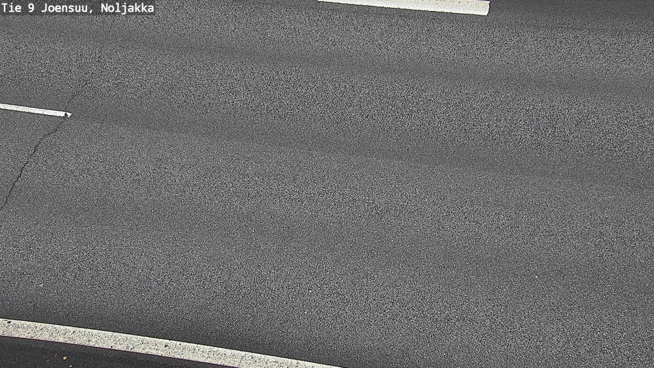 Kelikamerat Kuva Tie 9 Joensuu, Noljakka, Joensuu, Pohjois-Karjala
