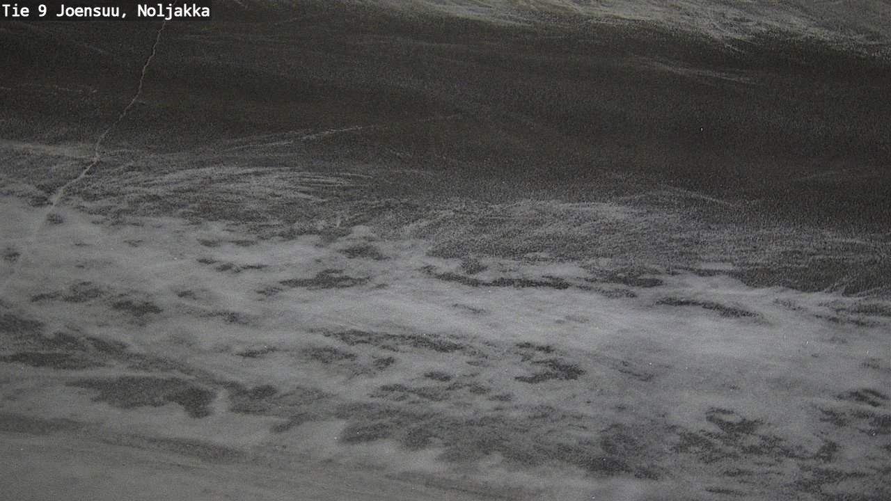 Kelikamerat Kuva Tie 9 Joensuu, Noljakka, Joensuu, Pohjois-Karjala