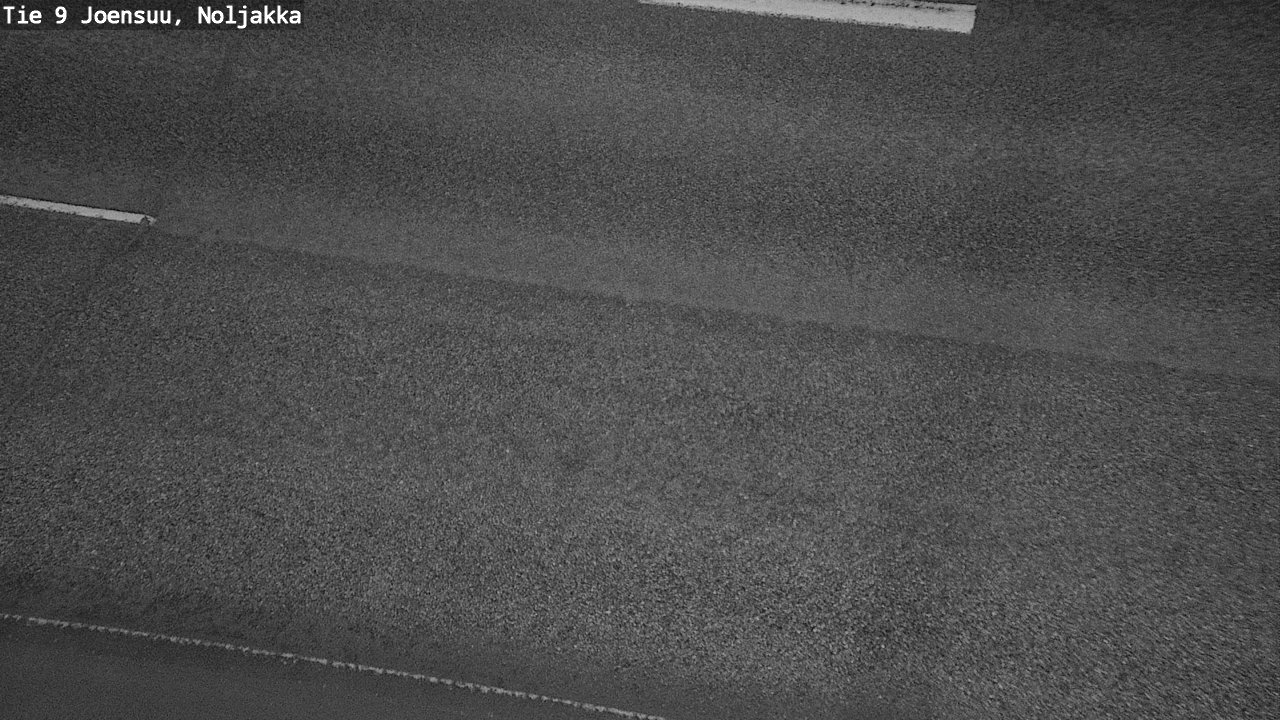 Kelikamerat Kuva Tie 9 Joensuu, Noljakka, Joensuu, Pohjois-Karjala