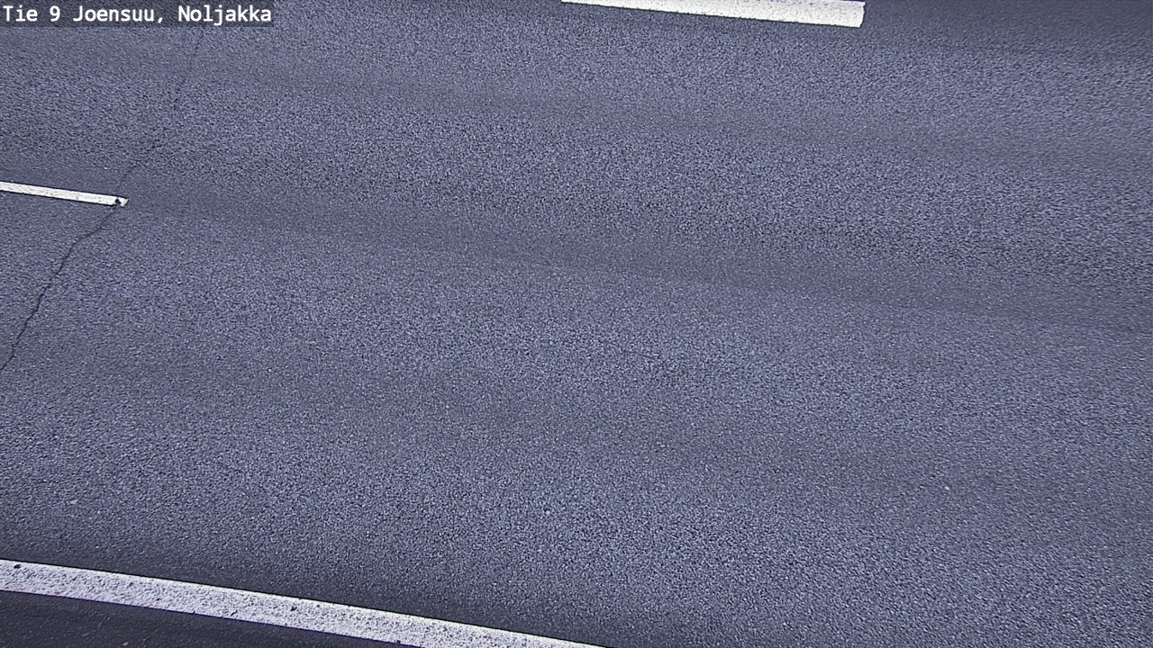 Kelikamerat Kuva Tie 9 Joensuu, Noljakka, Joensuu, Pohjois-Karjala