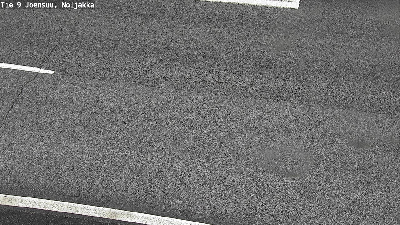 Kelikamerat Kuva Tie 9 Joensuu, Noljakka, Joensuu, Pohjois-Karjala