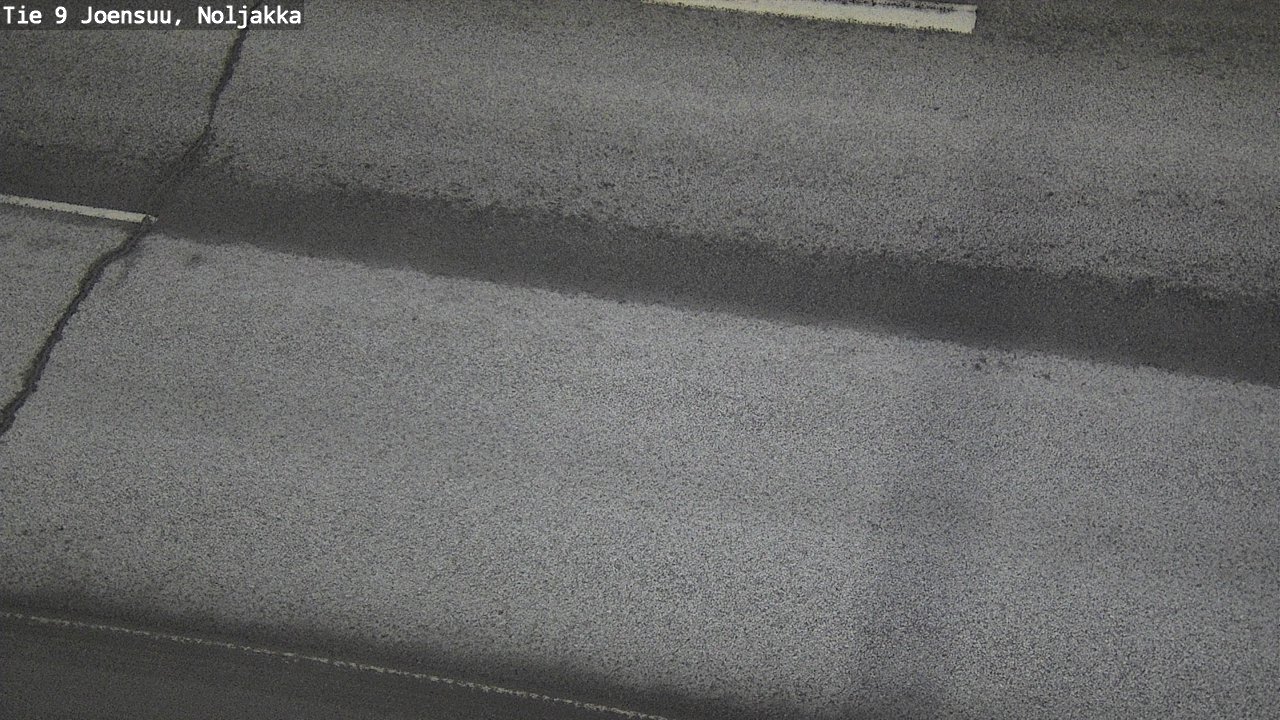 Kelikamerat Kuva Tie 9 Joensuu, Noljakka, Joensuu, Pohjois-Karjala