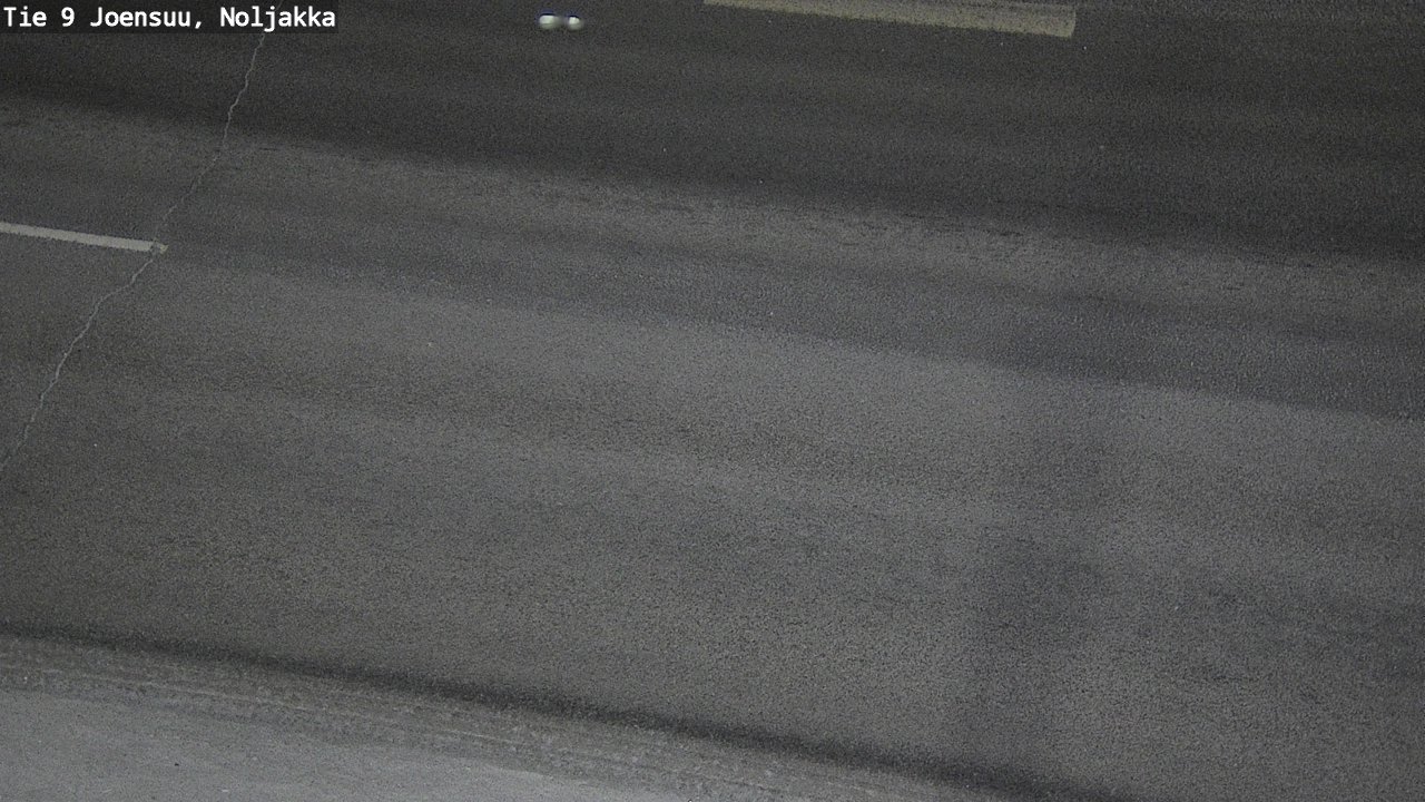 Kelikamerat Kuva Tie 9 Joensuu, Noljakka, Joensuu, Pohjois-Karjala