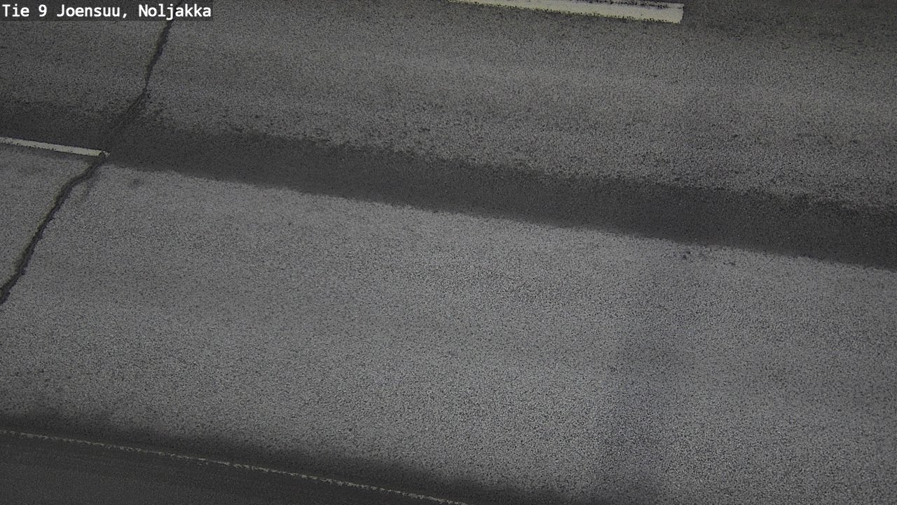 Kelikamerat Kuva Tie 9 Joensuu, Noljakka, Joensuu, Pohjois-Karjala