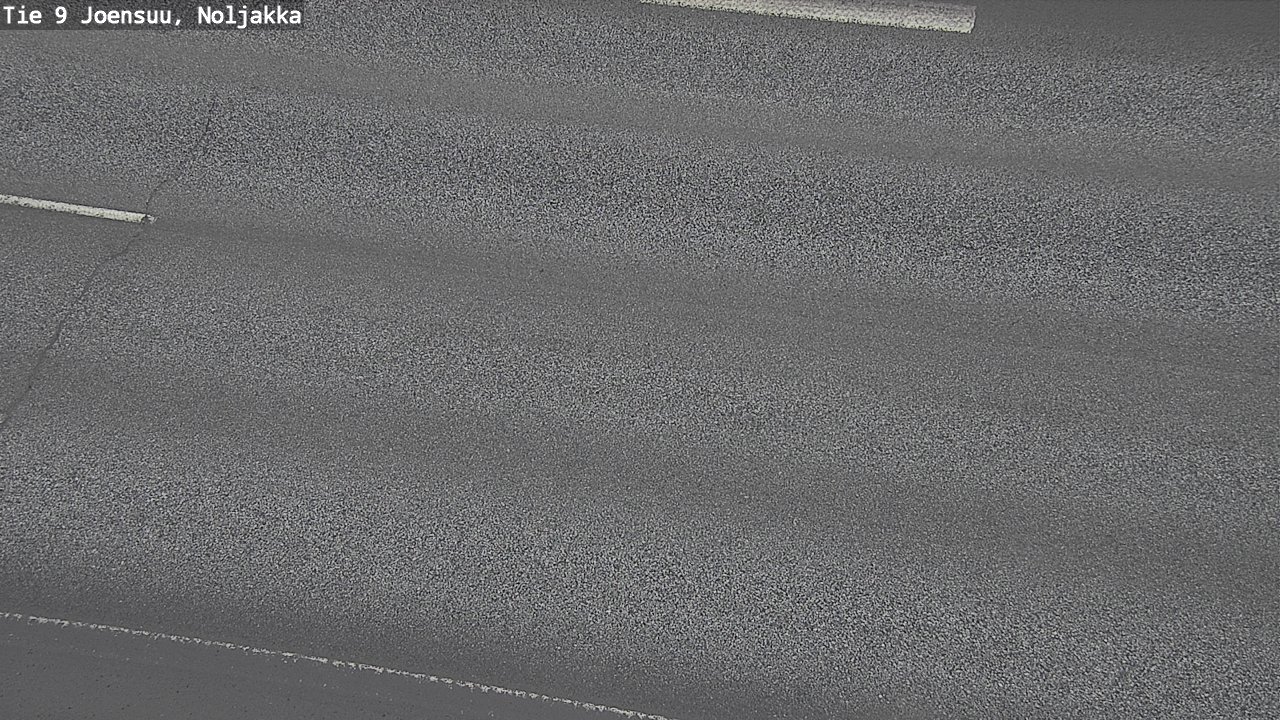 Kelikamerat Kuva Tie 9 Joensuu, Noljakka, Joensuu, Pohjois-Karjala