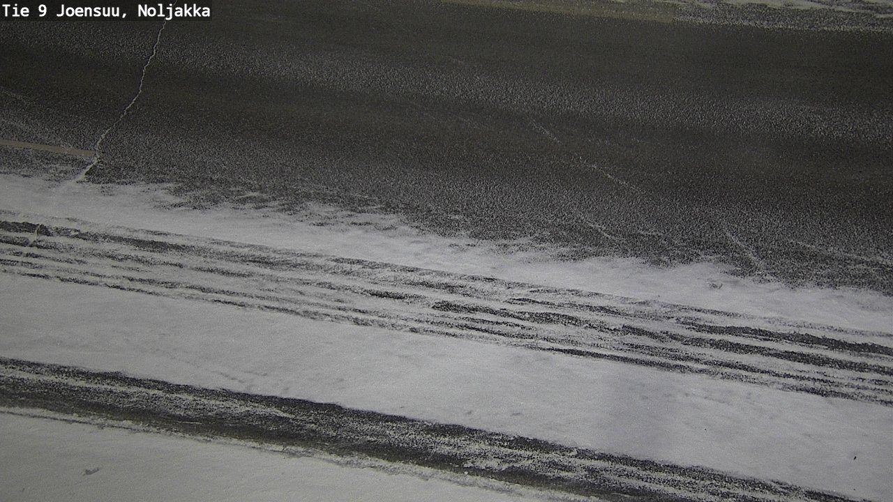 Kelikamerat Kuva Tie 9 Joensuu, Noljakka, Joensuu, Pohjois-Karjala