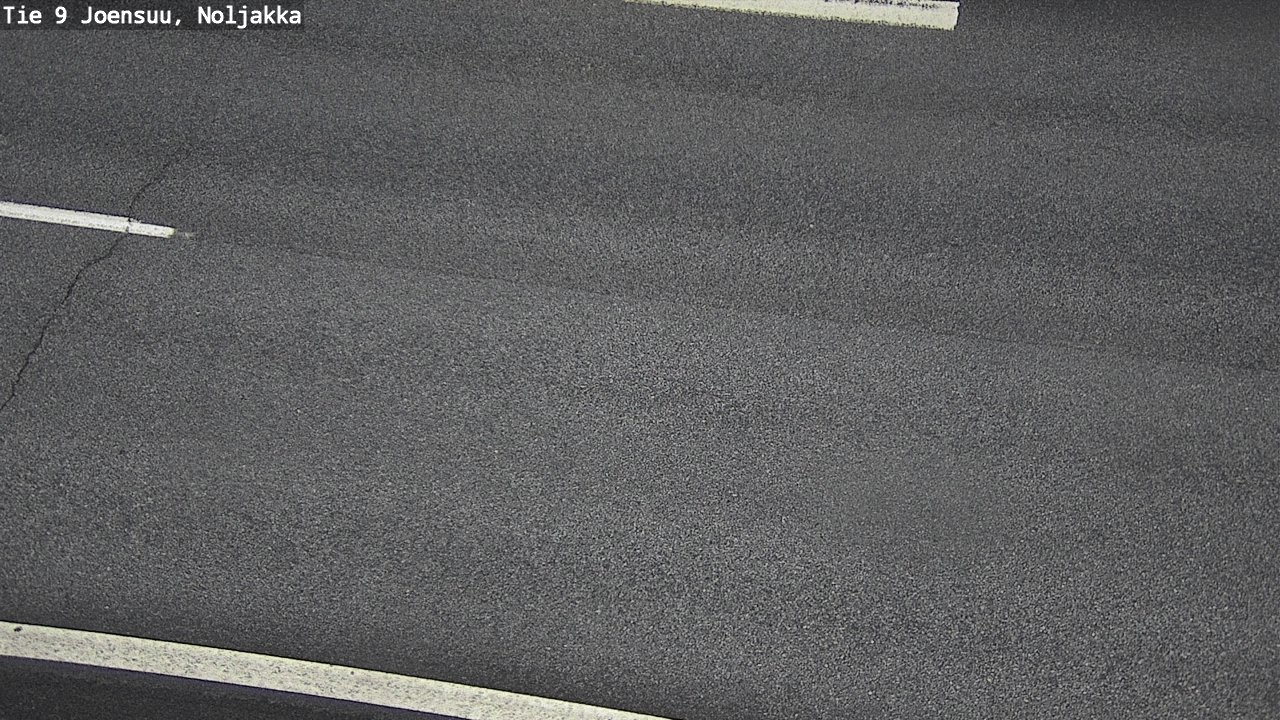 Kelikamerat Kuva Tie 9 Joensuu, Noljakka, Joensuu, Pohjois-Karjala