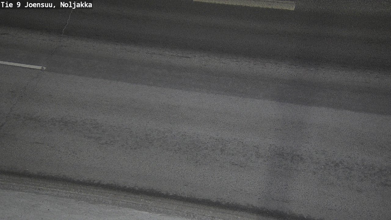 Kelikamerat Kuva Tie 9 Joensuu, Noljakka, Joensuu, Pohjois-Karjala