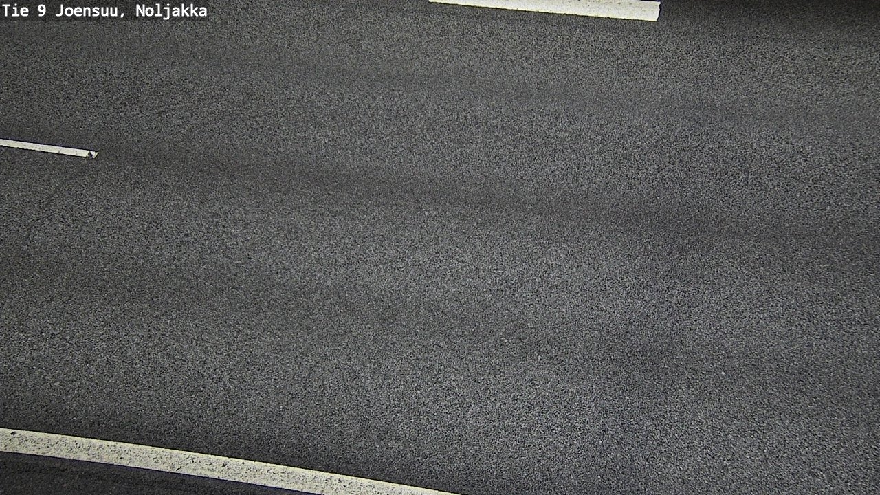 Kelikamerat Kuva Tie 9 Joensuu, Noljakka, Joensuu, Pohjois-Karjala