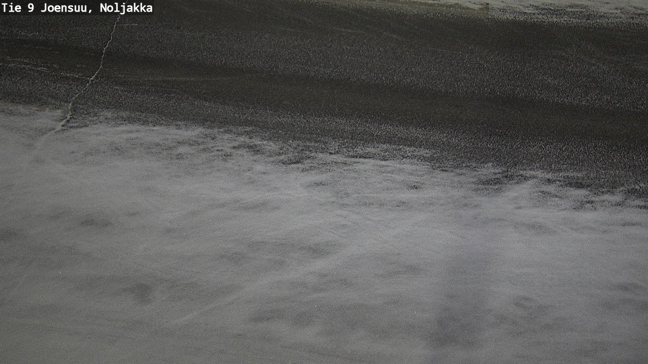 Kelikamerat Kuva Tie 9 Joensuu, Noljakka, Joensuu, Pohjois-Karjala