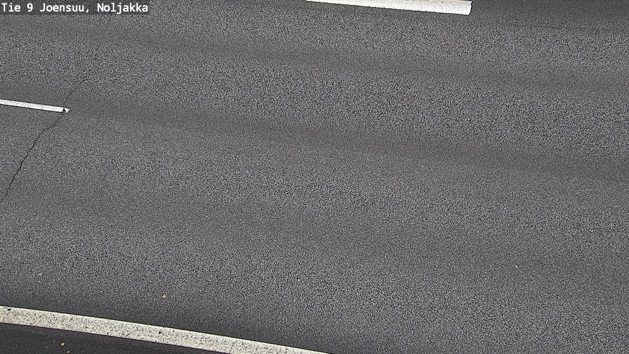 Kelikamerat Kuva Tie 9 Joensuu, Noljakka, Joensuu, Pohjois-Karjala