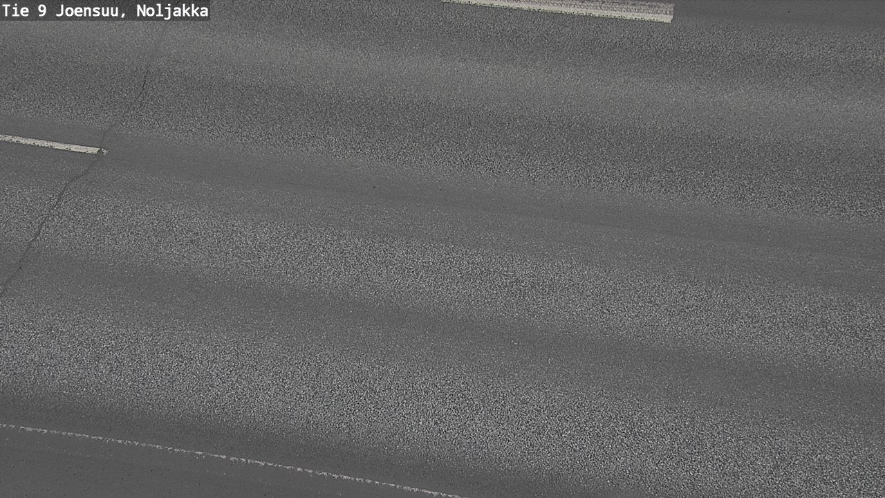 Kelikamerat Kuva Tie 9 Joensuu, Noljakka, Joensuu, Pohjois-Karjala