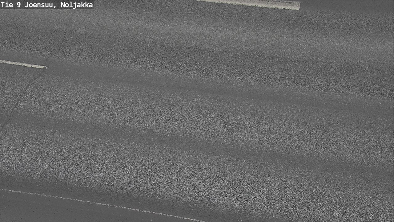 Kelikamerat Kuva Tie 9 Joensuu, Noljakka, Joensuu, Pohjois-Karjala