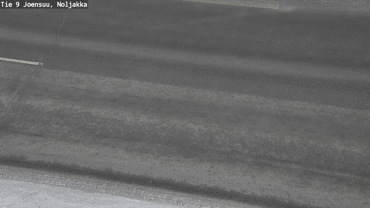 Kelikamerat Kuva Tie 9 Joensuu, Noljakka, Joensuu, Pohjois-Karjala