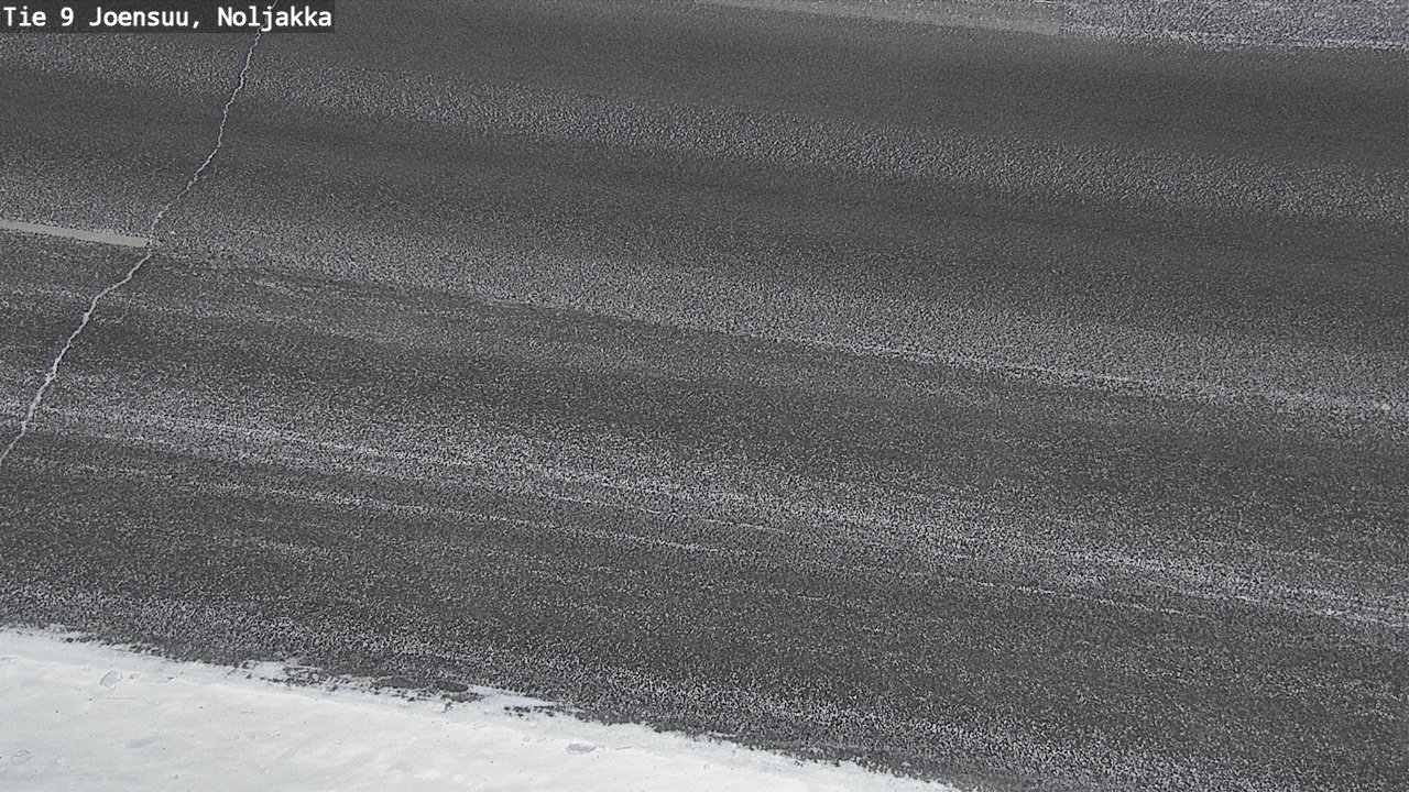 Kelikamerat Kuva Tie 9 Joensuu, Noljakka, Joensuu, Pohjois-Karjala