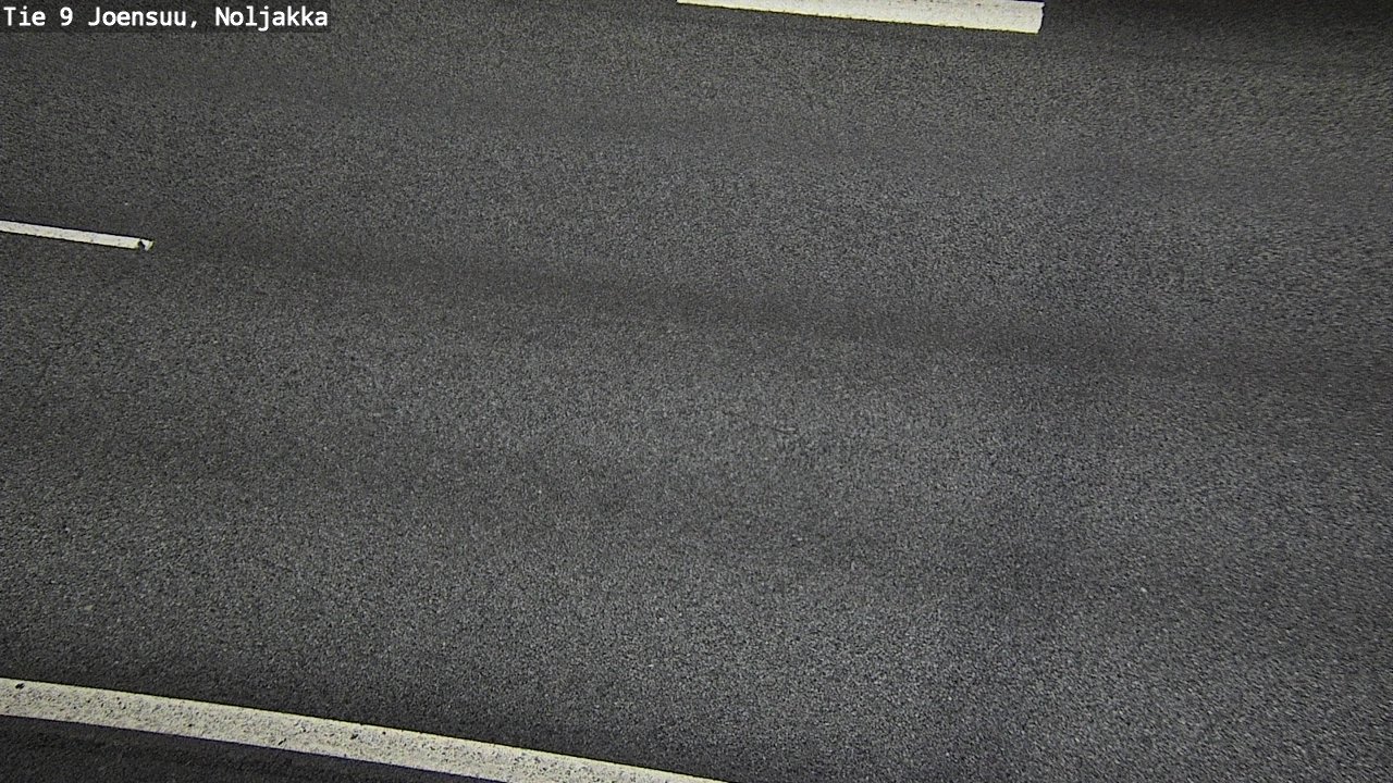 Kelikamerat Kuva Tie 9 Joensuu, Noljakka, Joensuu, Pohjois-Karjala