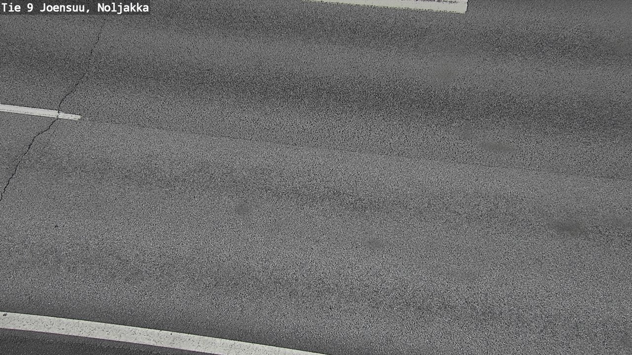 Kelikamerat Kuva Tie 9 Joensuu, Noljakka, Joensuu, Pohjois-Karjala
