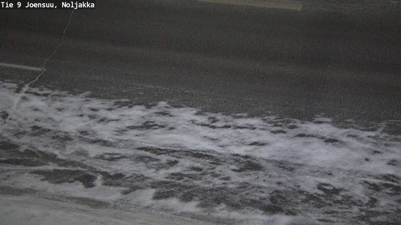 Kelikamerat Kuva Tie 9 Joensuu, Noljakka, Joensuu, Pohjois-Karjala