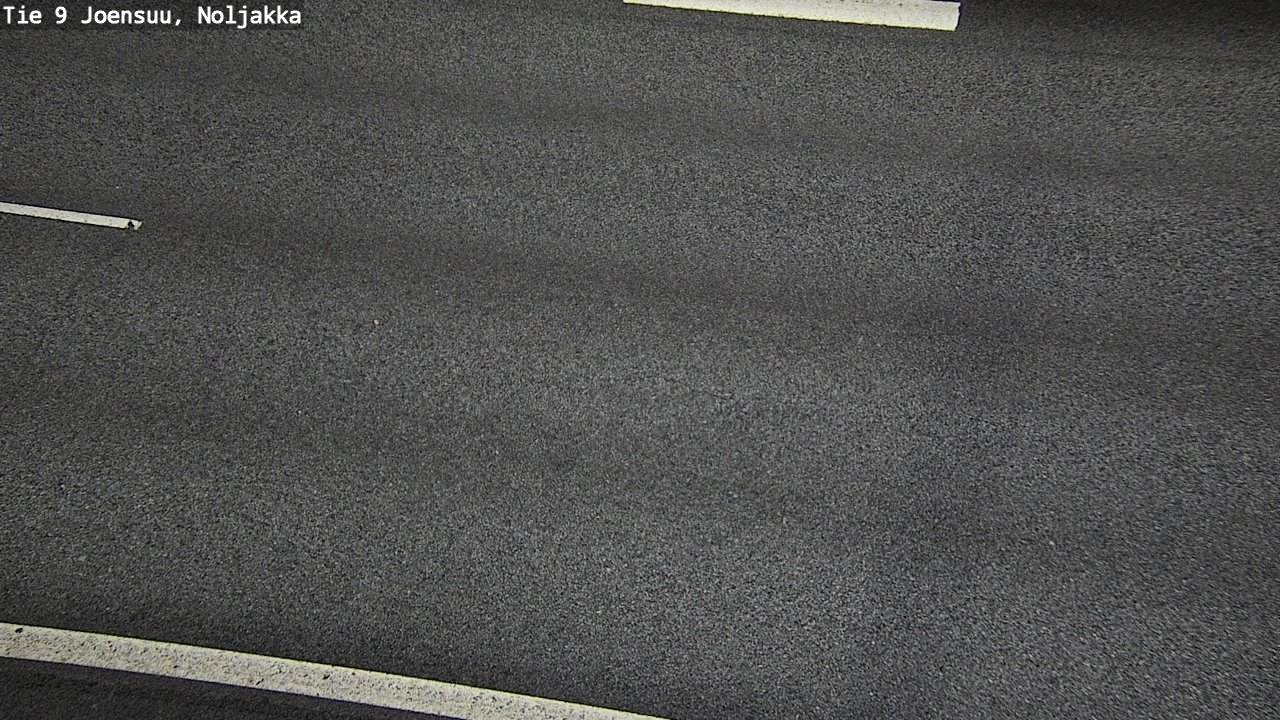 Kelikamerat Kuva Tie 9 Joensuu, Noljakka, Joensuu, Pohjois-Karjala