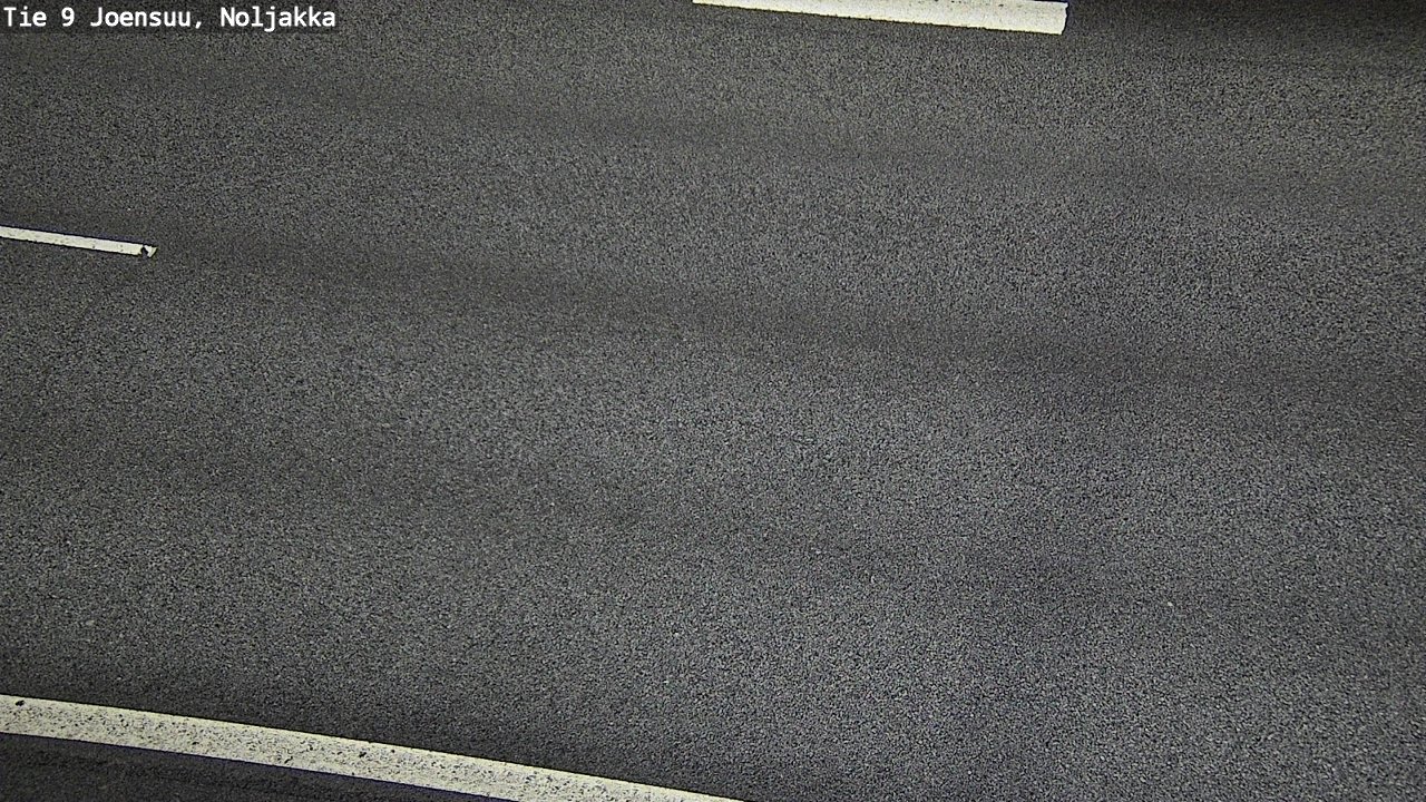 Kelikamerat Kuva Tie 9 Joensuu, Noljakka, Joensuu, Pohjois-Karjala
