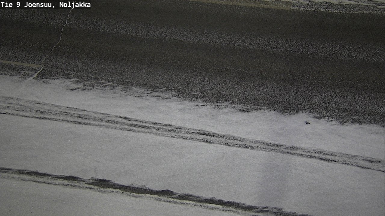 Kelikamerat Kuva Tie 9 Joensuu, Noljakka, Joensuu, Pohjois-Karjala