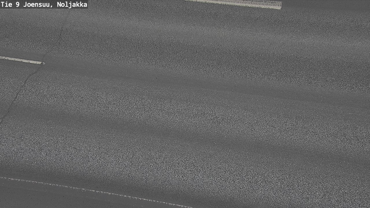 Kelikamerat Kuva Tie 9 Joensuu, Noljakka, Joensuu, Pohjois-Karjala