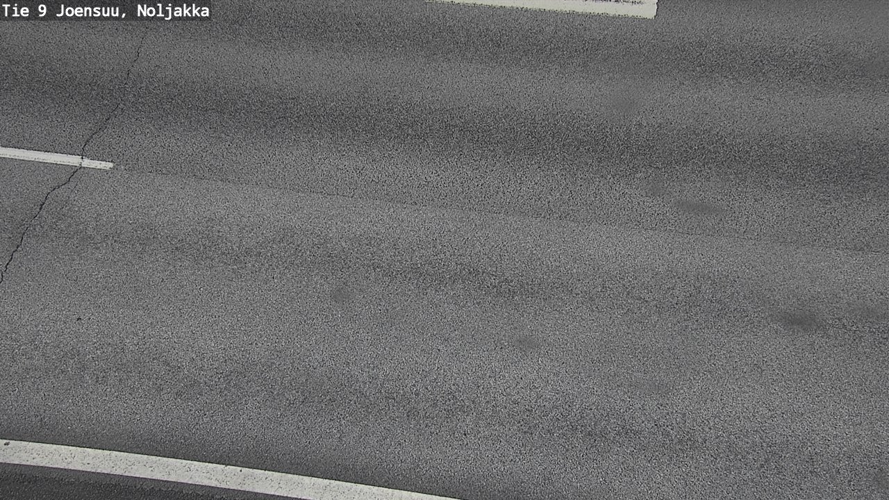 Kelikamerat Kuva Tie 9 Joensuu, Noljakka, Joensuu, Pohjois-Karjala
