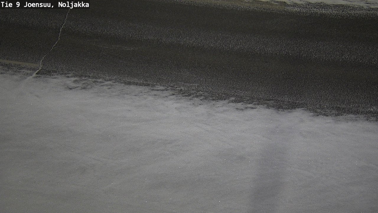 Kelikamerat Kuva Tie 9 Joensuu, Noljakka, Joensuu, Pohjois-Karjala
