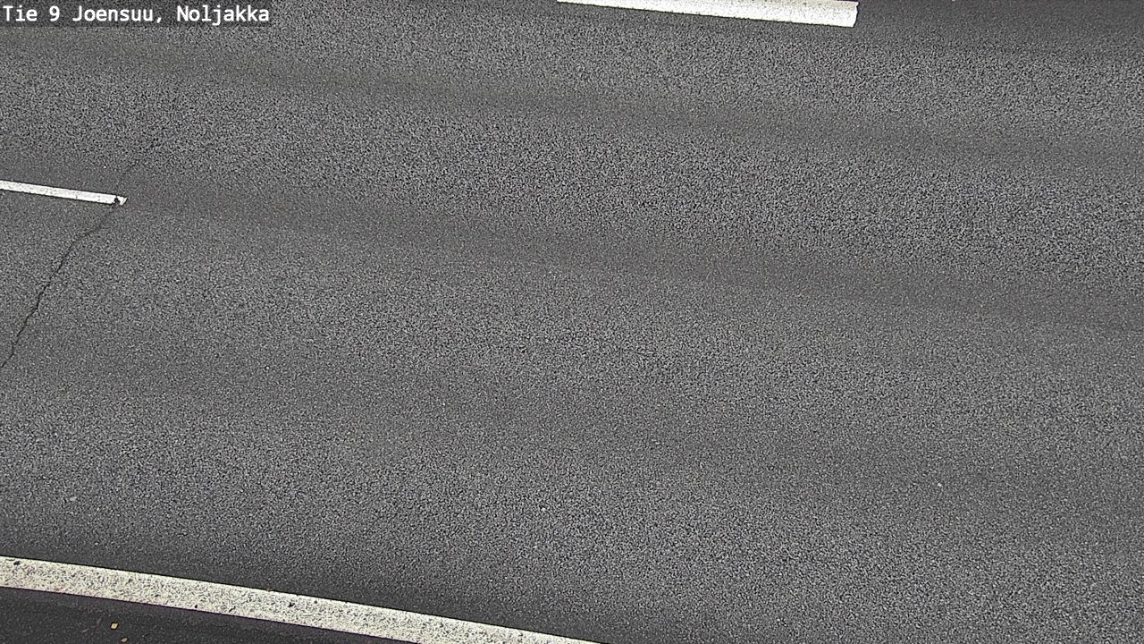 Kelikamerat Kuva Tie 9 Joensuu, Noljakka, Joensuu, Pohjois-Karjala