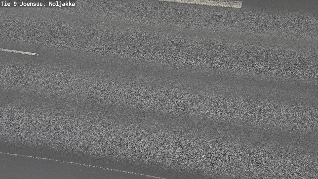 Kelikamerat Kuva Tie 9 Joensuu, Noljakka, Joensuu, Pohjois-Karjala