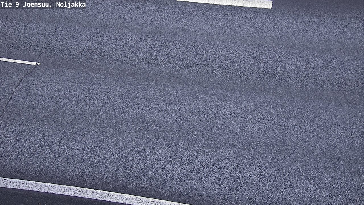Kelikamerat Kuva Tie 9 Joensuu, Noljakka, Joensuu, Pohjois-Karjala