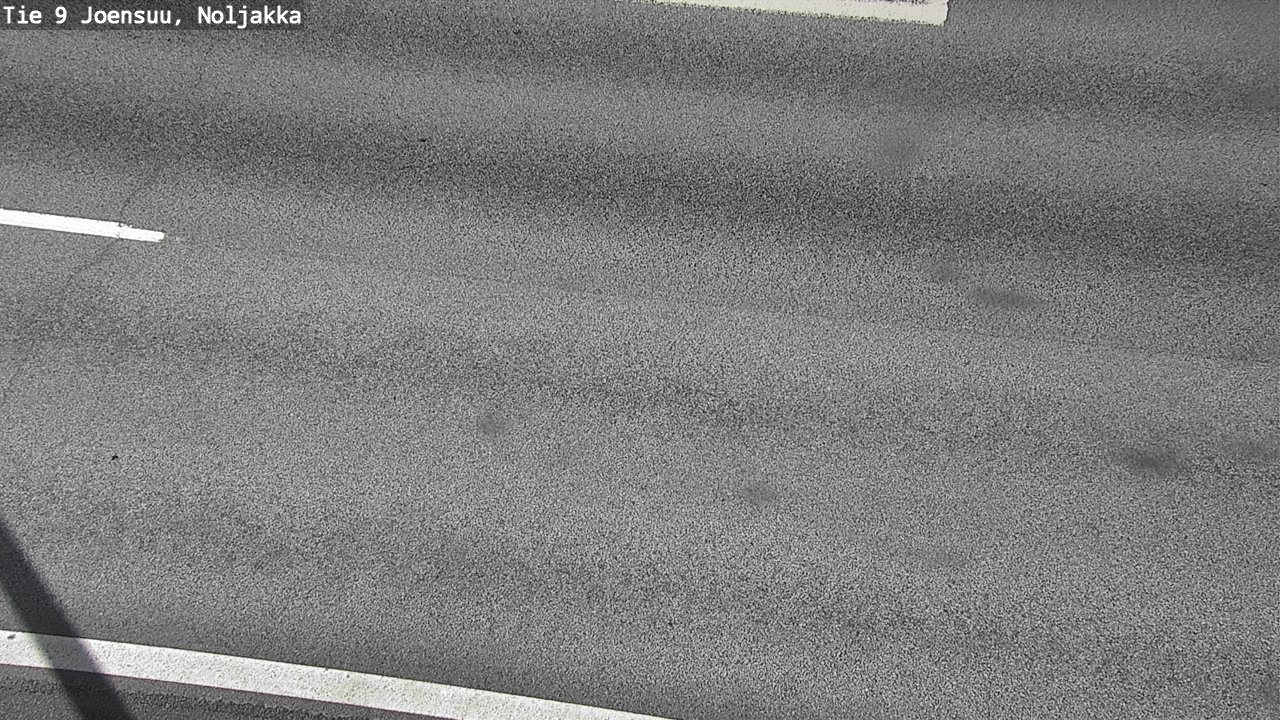 Kelikamerat Kuva Tie 9 Joensuu, Noljakka, Joensuu, Pohjois-Karjala