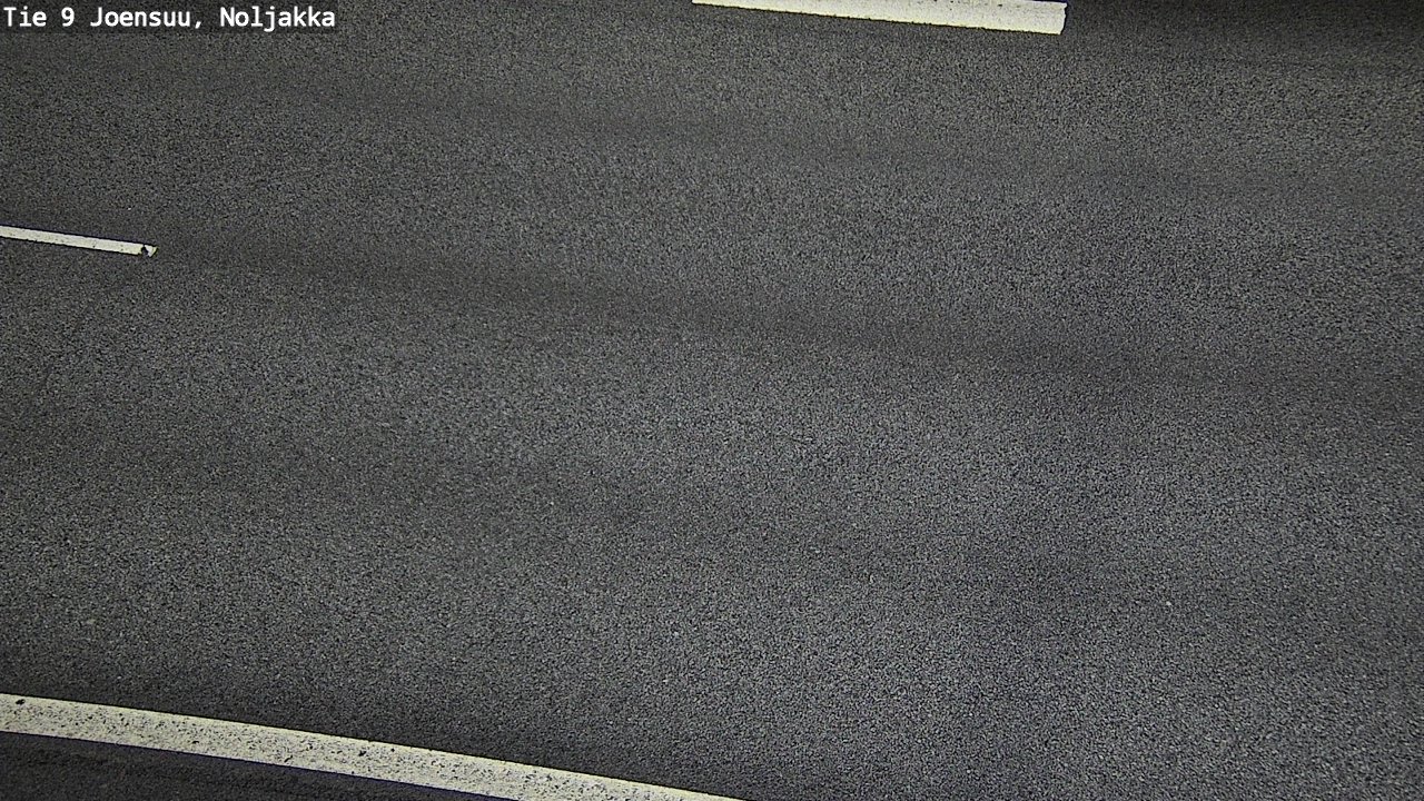 Kelikamerat Kuva Tie 9 Joensuu, Noljakka, Joensuu, Pohjois-Karjala