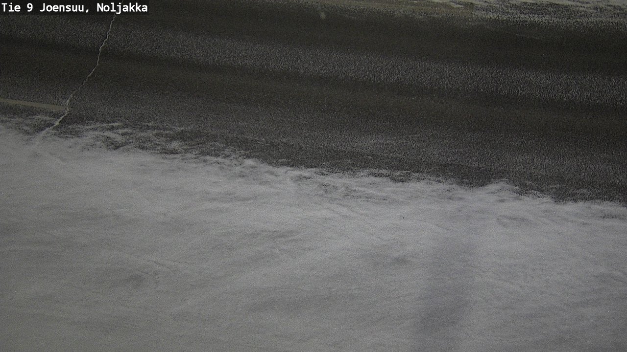 Kelikamerat Kuva Tie 9 Joensuu, Noljakka, Joensuu, Pohjois-Karjala