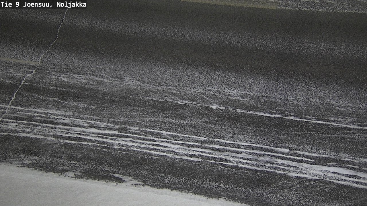 Kelikamerat Kuva Tie 9 Joensuu, Noljakka, Joensuu, Pohjois-Karjala