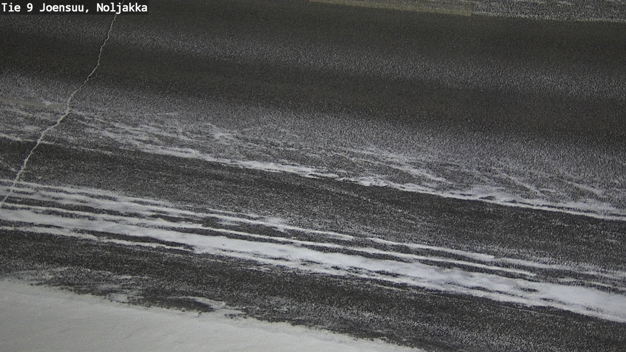 Kelikamerat Kuva Tie 9 Joensuu, Noljakka, Joensuu, Pohjois-Karjala