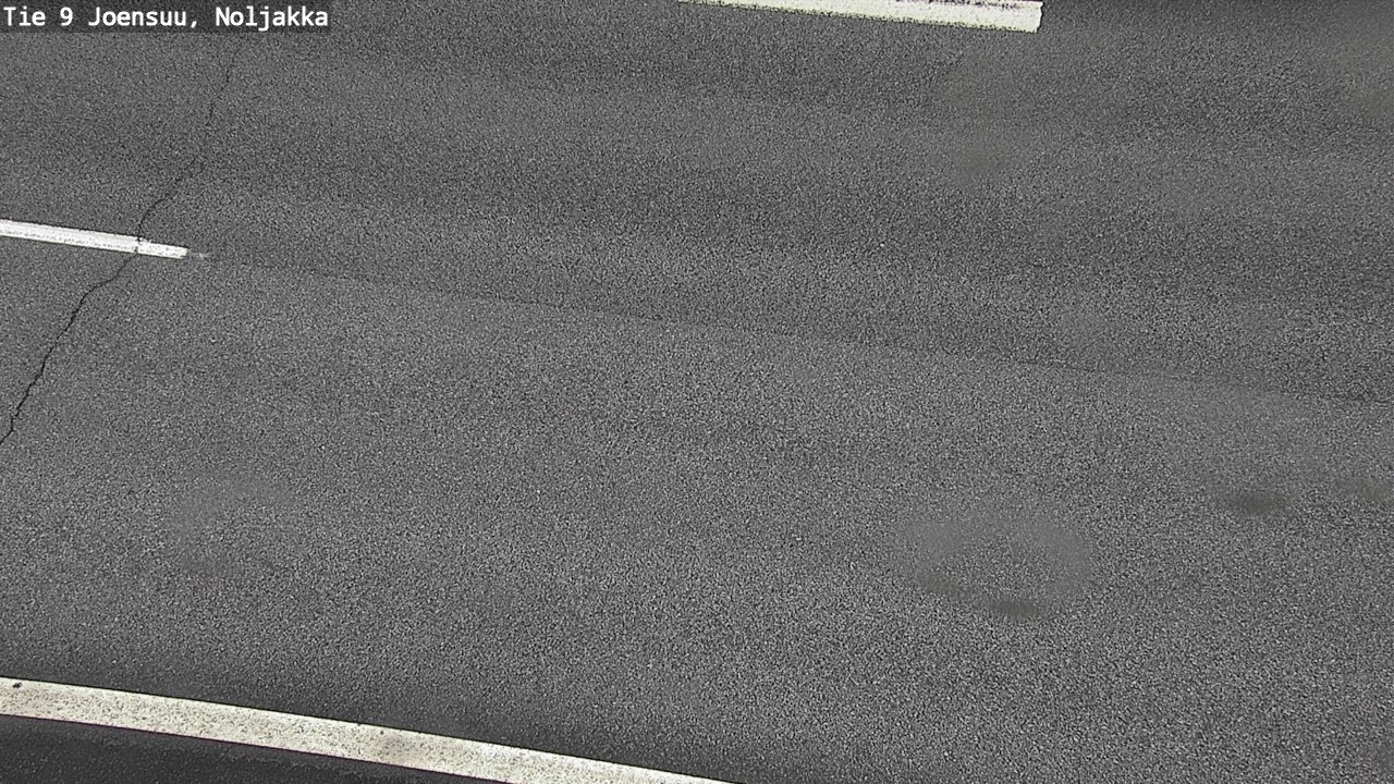 Kelikamerat Kuva Tie 9 Joensuu, Noljakka, Joensuu, Pohjois-Karjala